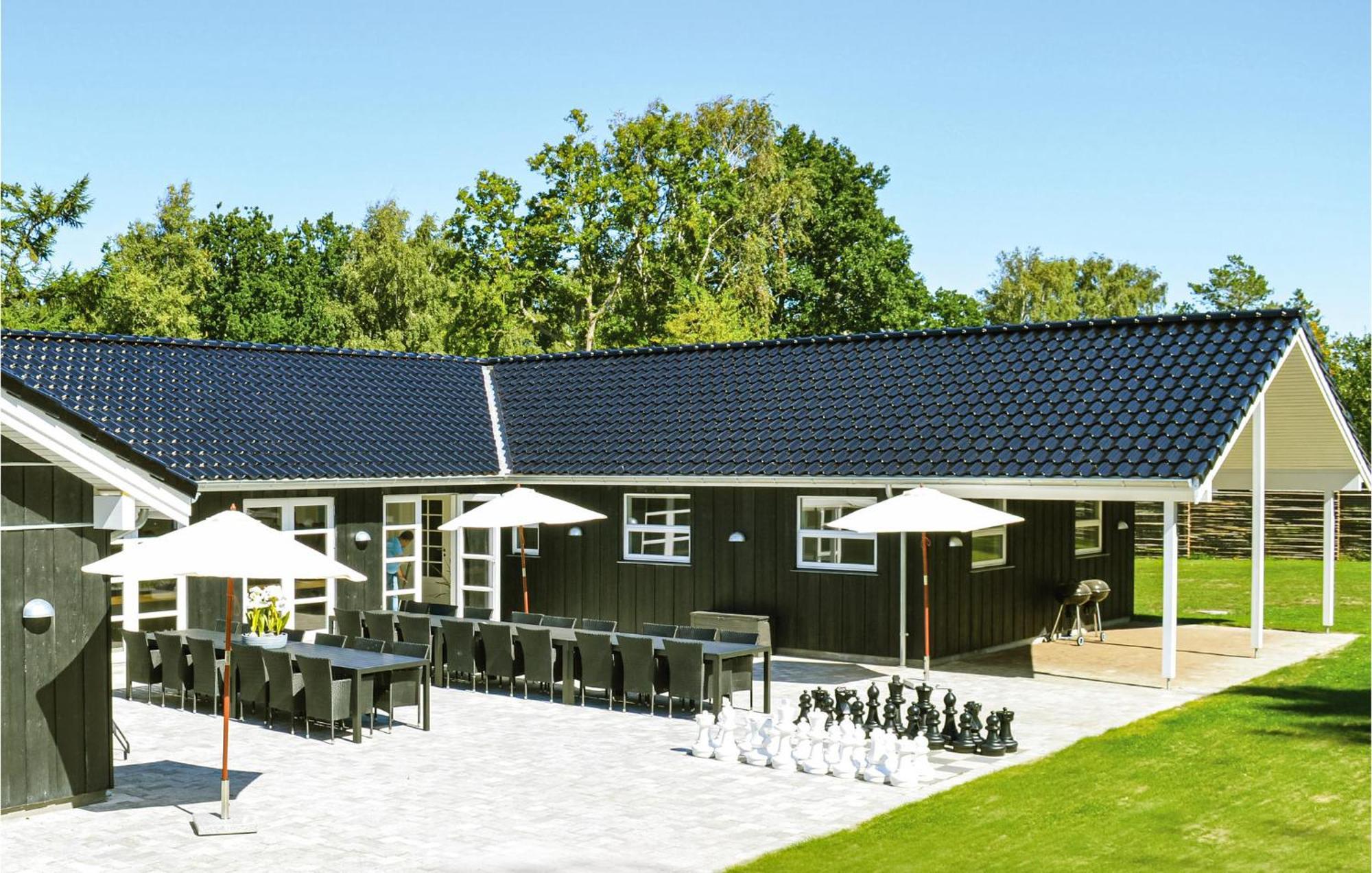 Stunning Home In Gilleleje With Sauna Exterior foto